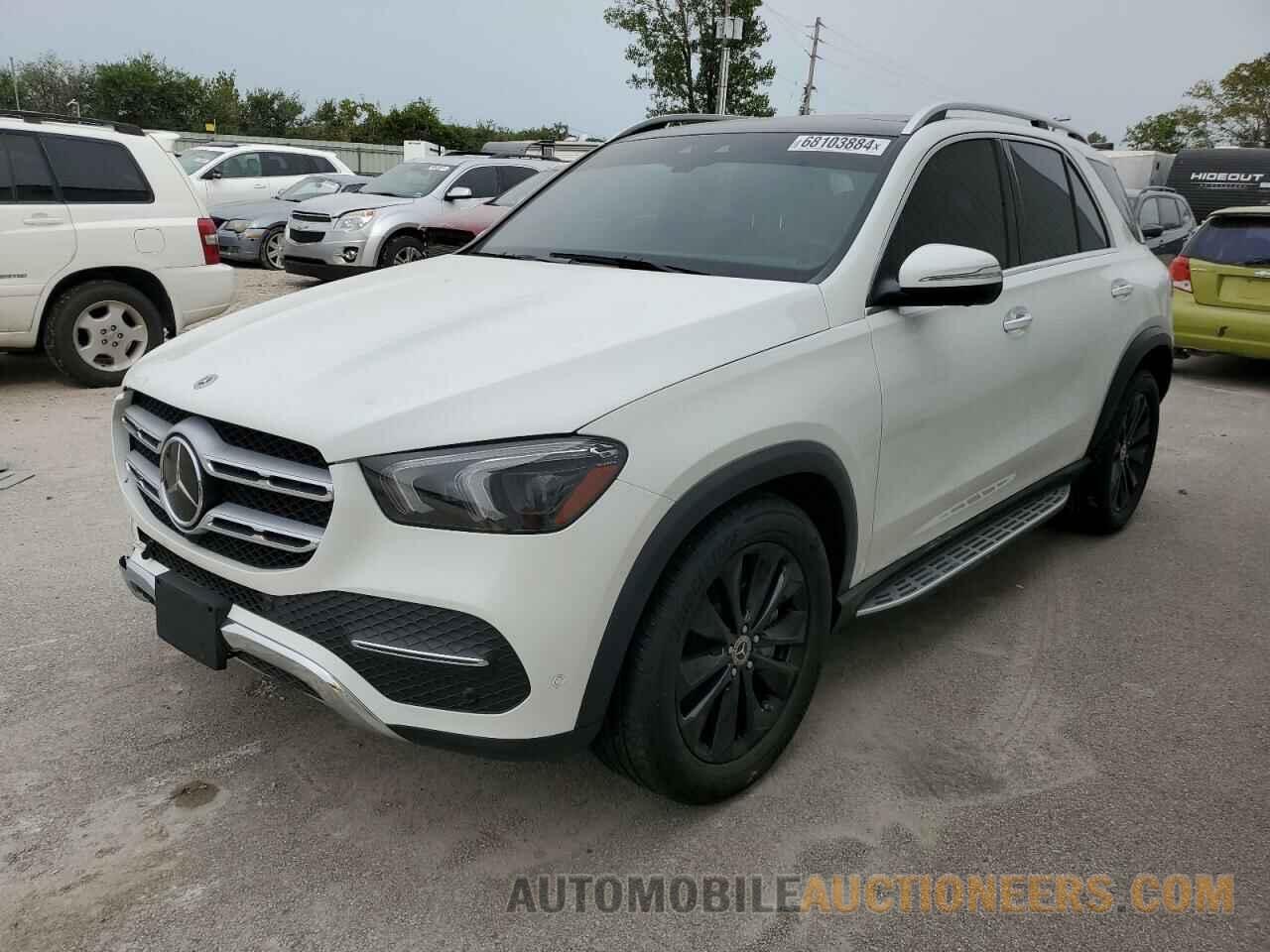 4JGFB5KE0PA943435 MERCEDES-BENZ GLE-CLASS 2023