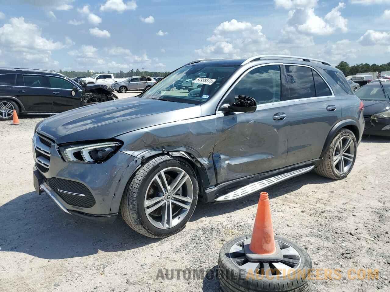 4JGFB5KE1LA003963 MERCEDES-BENZ GLE-CLASS 2020