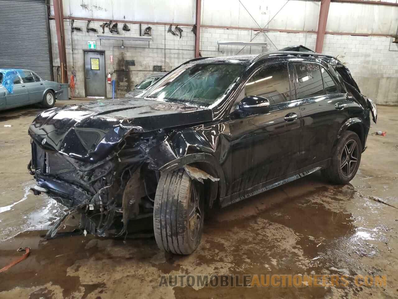 4JGFB5KE1LA182084 MERCEDES-BENZ GLE-CLASS 2020