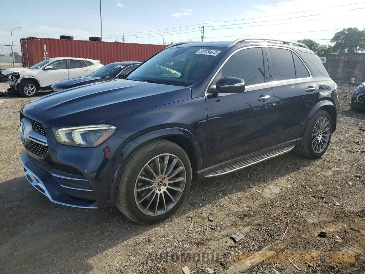 4JGFB5KE2LA168324 MERCEDES-BENZ GLE-CLASS 2020