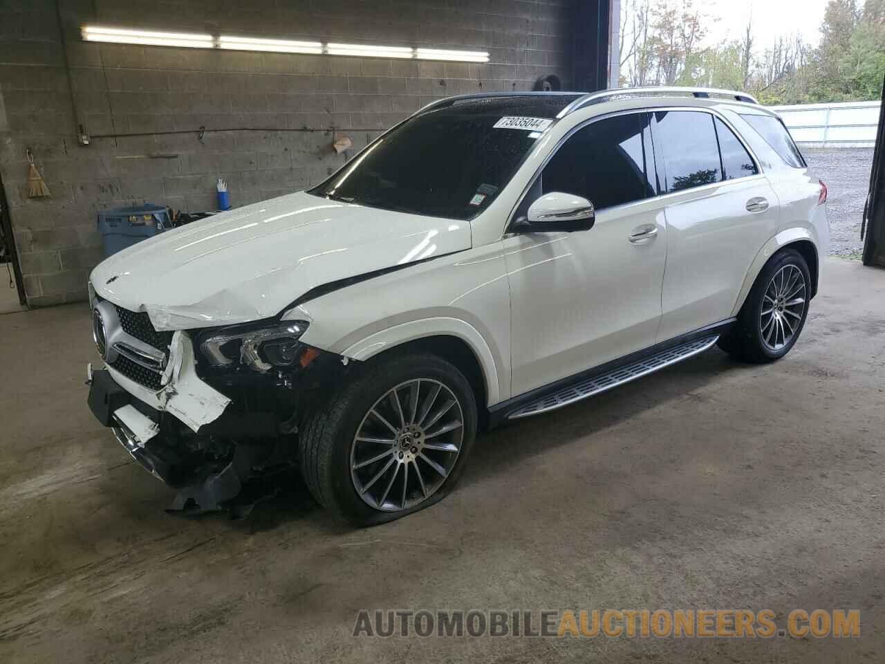 4JGFB5KE2MA573827 MERCEDES-BENZ GLE-CLASS 2021