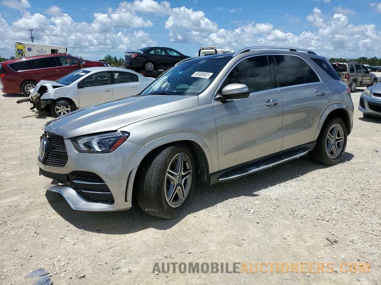 4JGFB5KE2NA748028 MERCEDES-BENZ GLE-CLASS 2022