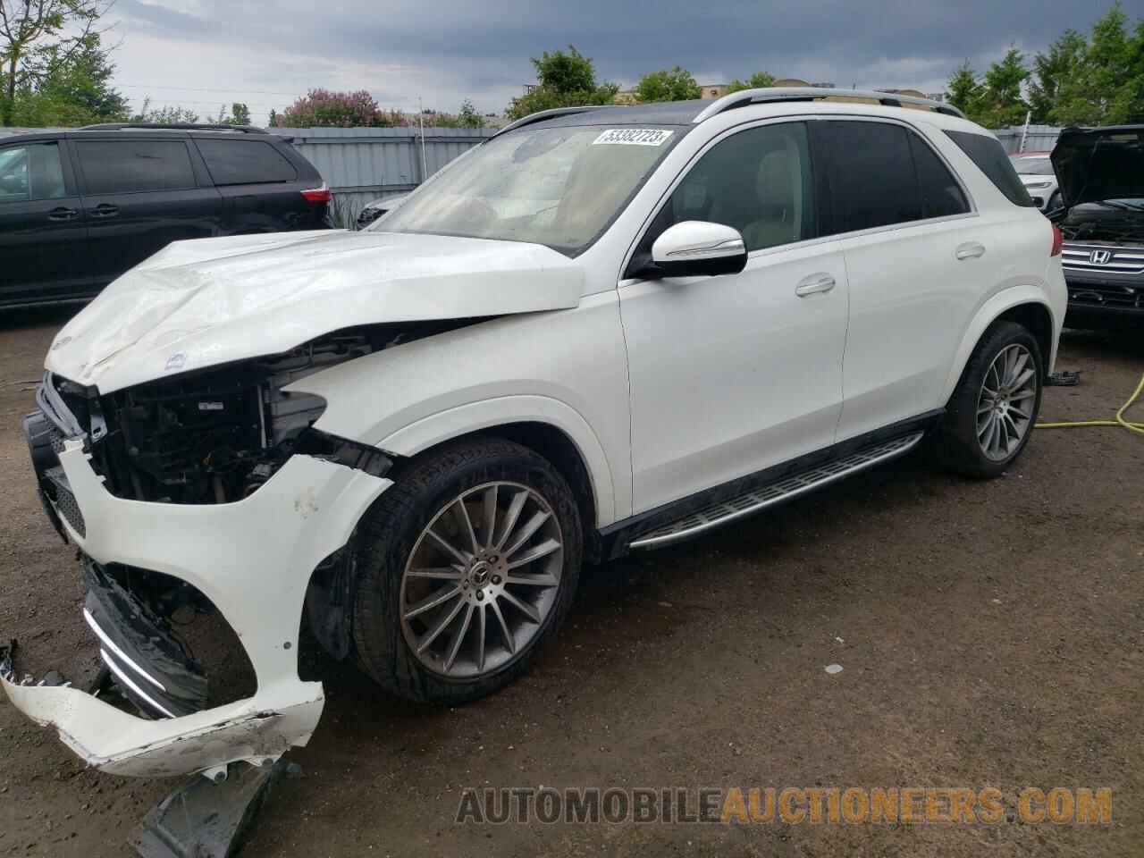 4JGFB5KE3LA180000 MERCEDES-BENZ GLE-CLASS 2020