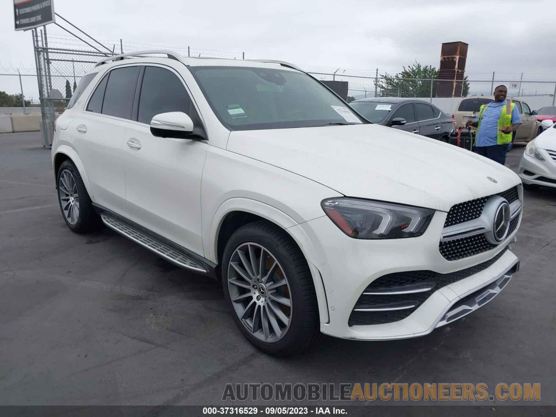 4JGFB5KE3LA232662 MERCEDES-BENZ GLE 2020