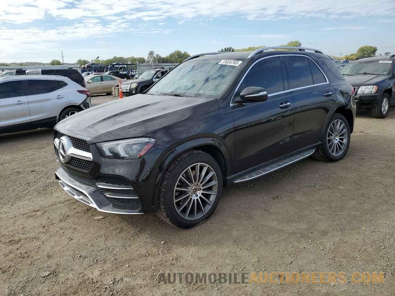 4JGFB5KE4LA021289 MERCEDES-BENZ GLE-CLASS 2020