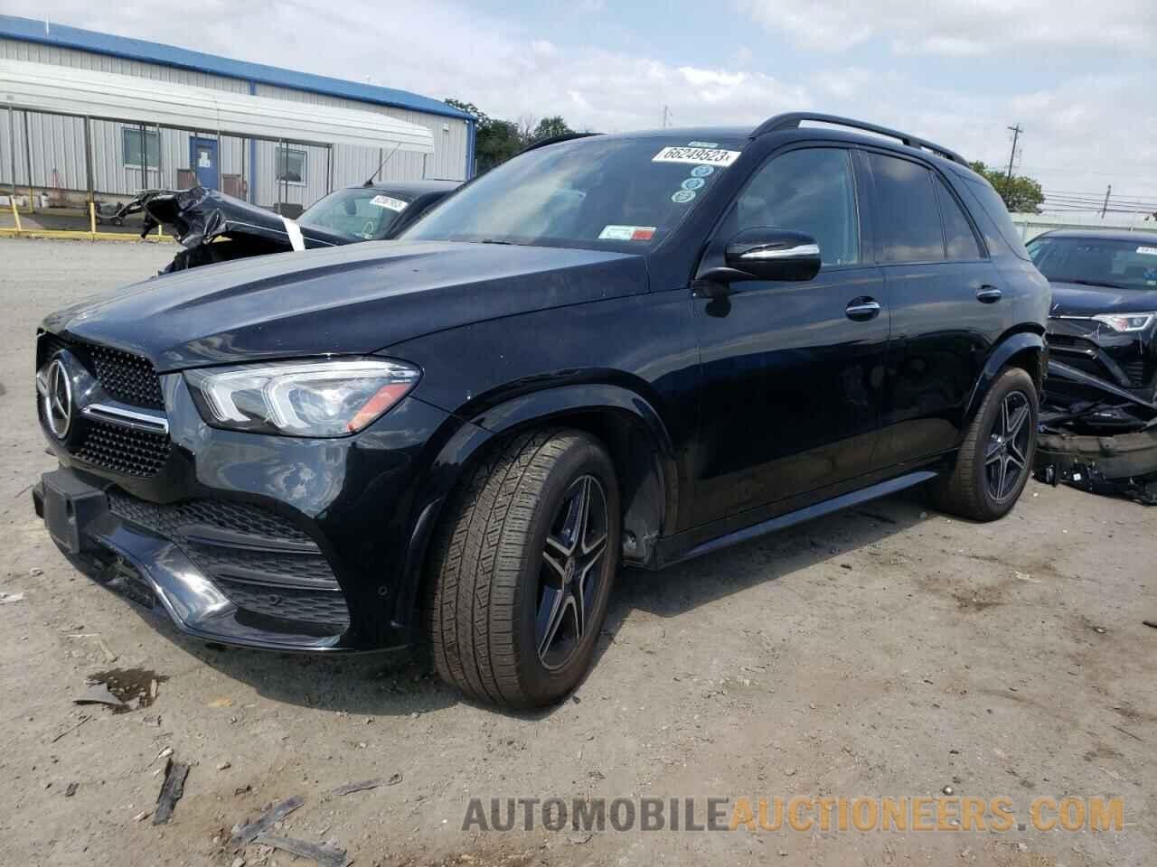 4JGFB5KE4LA024581 MERCEDES-BENZ GLE-CLASS 2020