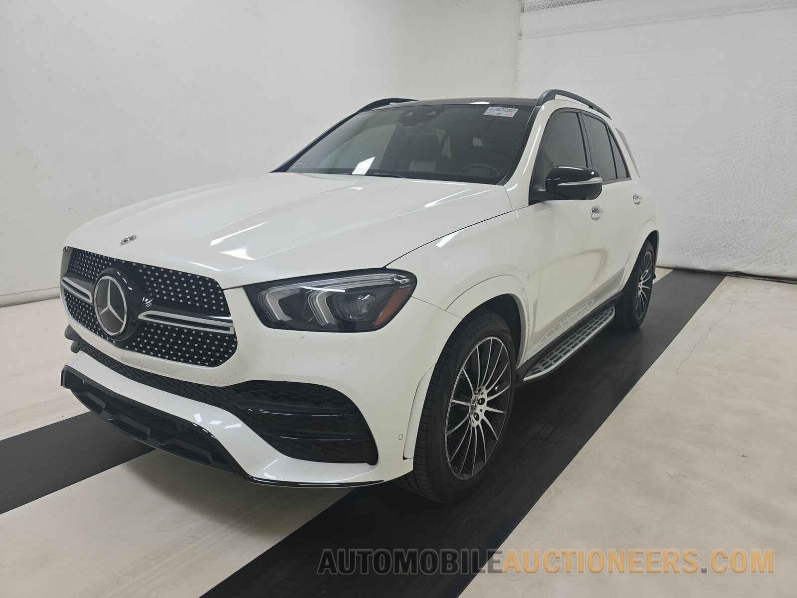 4JGFB5KE5NA698516 Mercedes-Benz GLE 4 2022