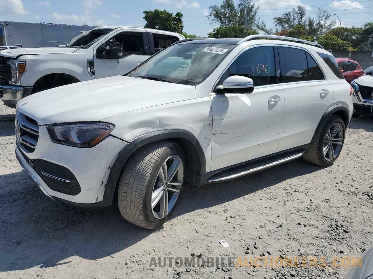 4JGFB5KE5NA704914 MERCEDES-BENZ GLE-CLASS 2022