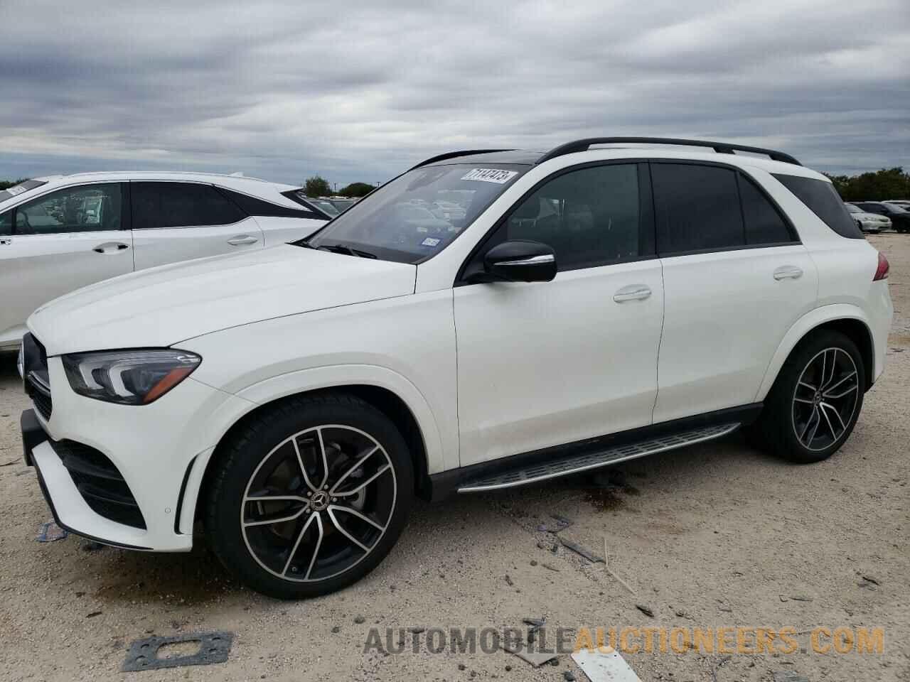 4JGFB5KE5PA933614 MERCEDES-BENZ GLE-CLASS 2023