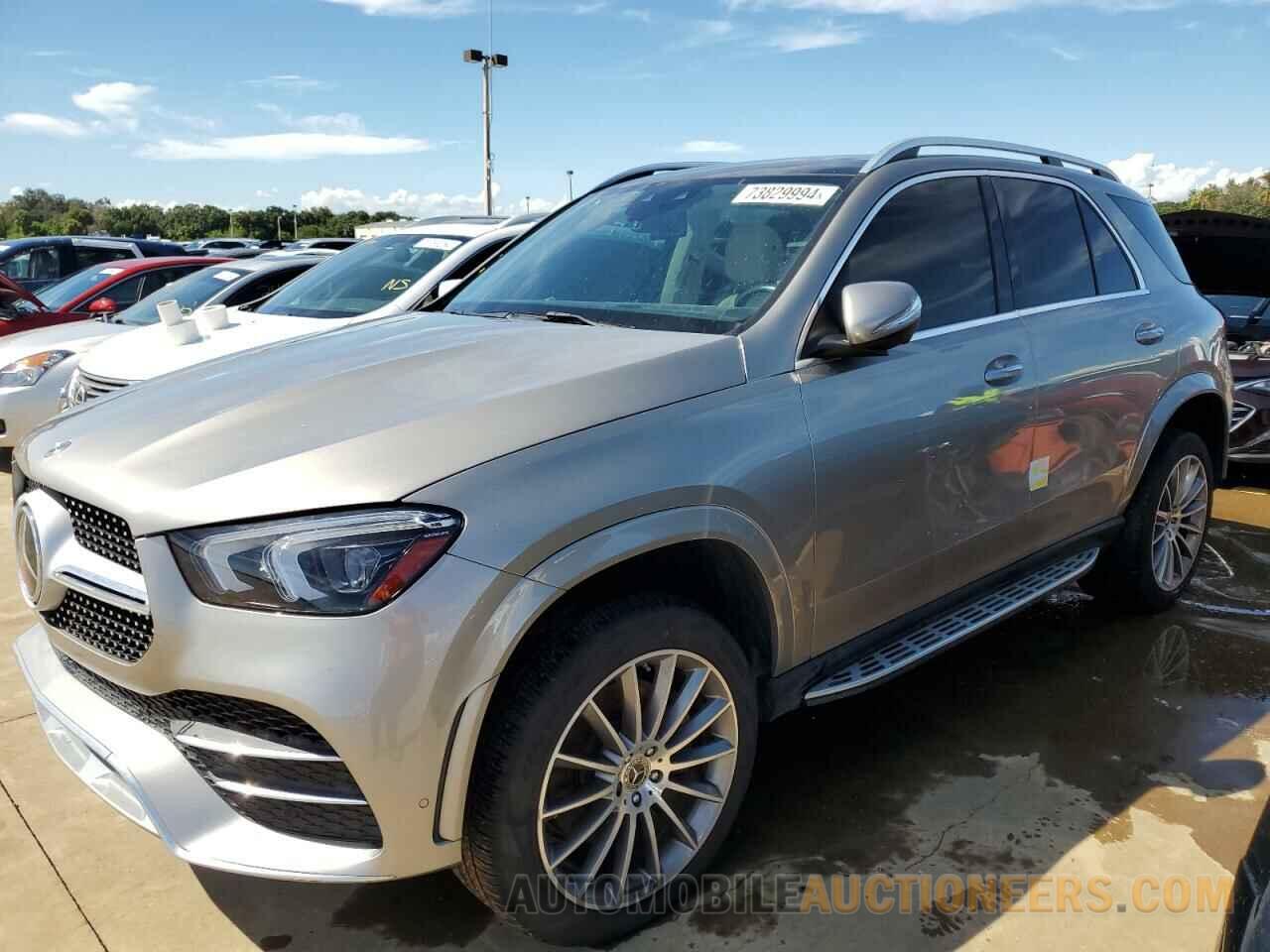 4JGFB5KE6MA513419 MERCEDES-BENZ GLE-CLASS 2021