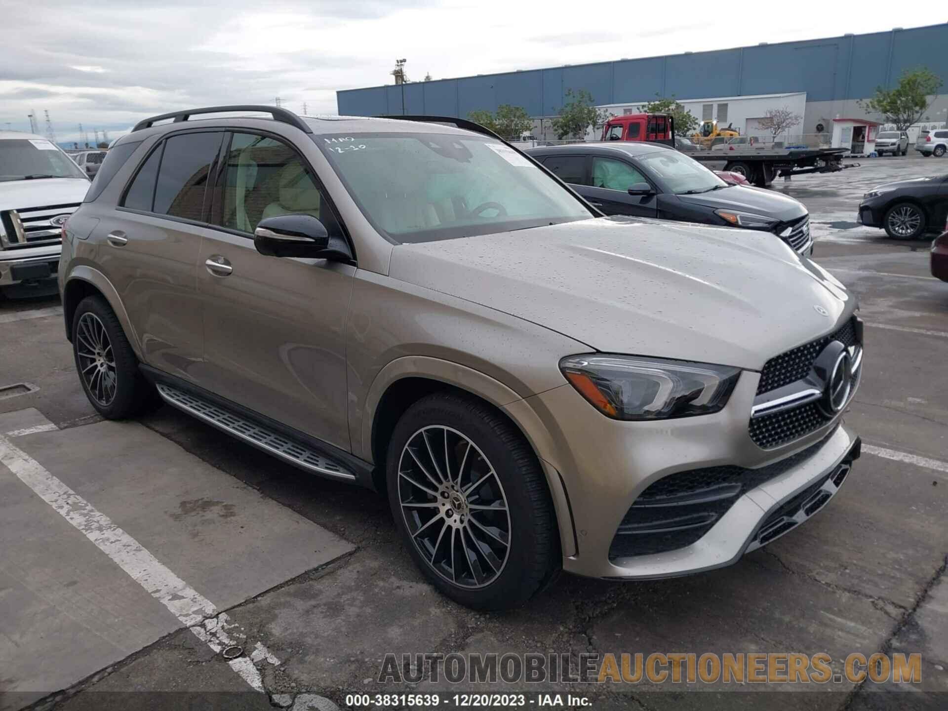 4JGFB5KE6PA908544 MERCEDES-BENZ GLE 450 2023