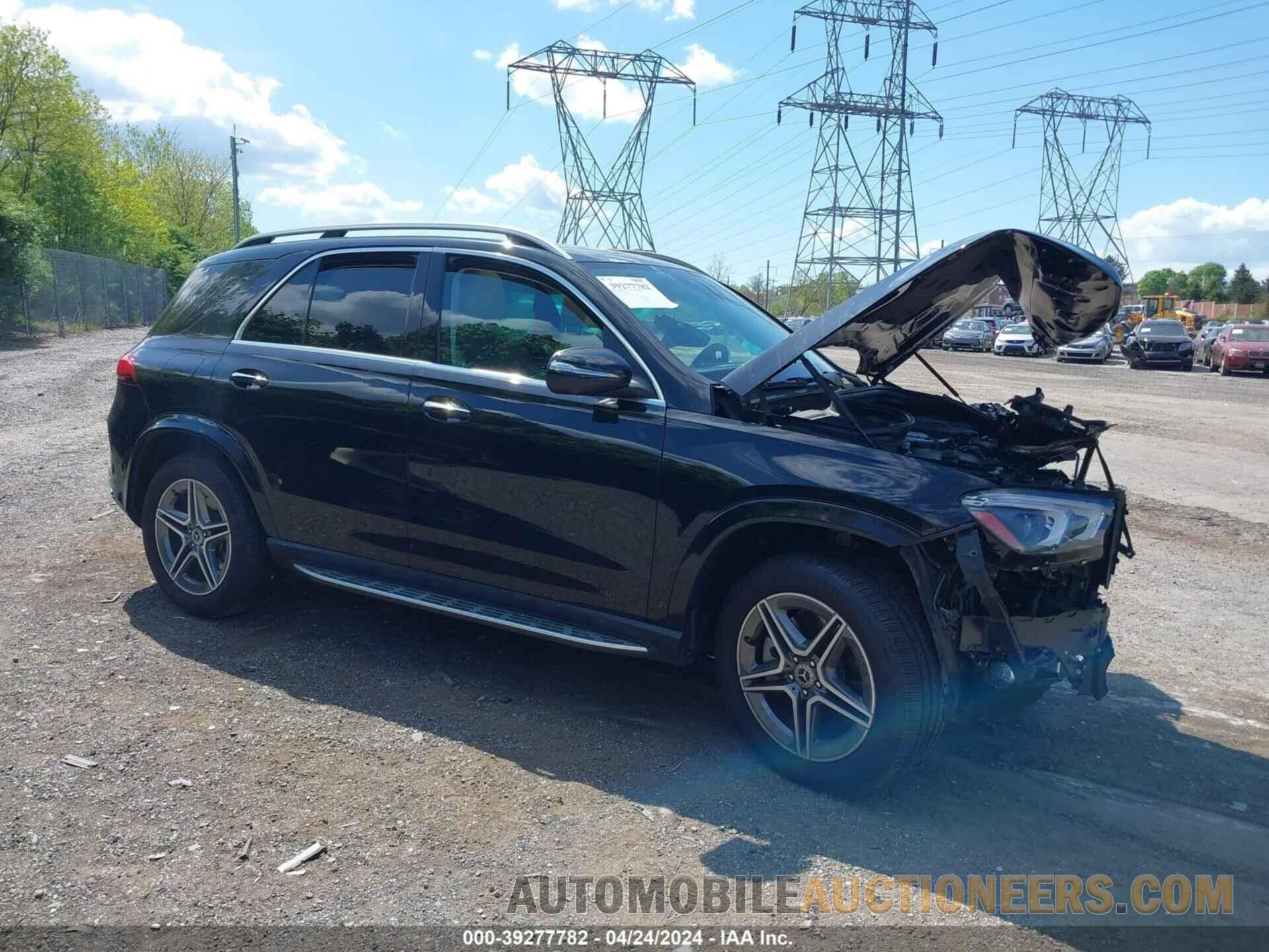 4JGFB5KE6PA919012 MERCEDES-BENZ GLE 450 2023