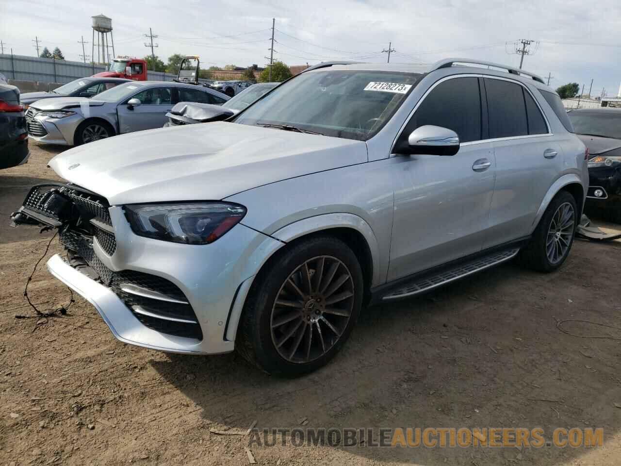 4JGFB5KE7LA035462 MERCEDES-BENZ GLE-CLASS 2020