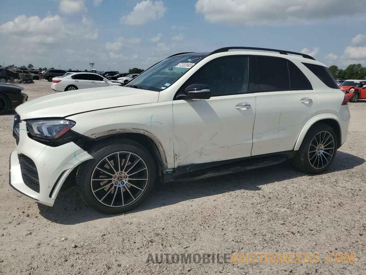 4JGFB5KE7LA261789 MERCEDES-BENZ GLE-CLASS 2020