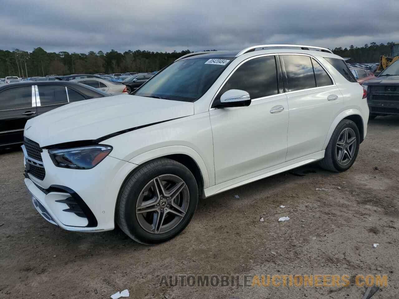 4JGFB5KE8RB019015 MERCEDES-BENZ GLE-CLASS 2024