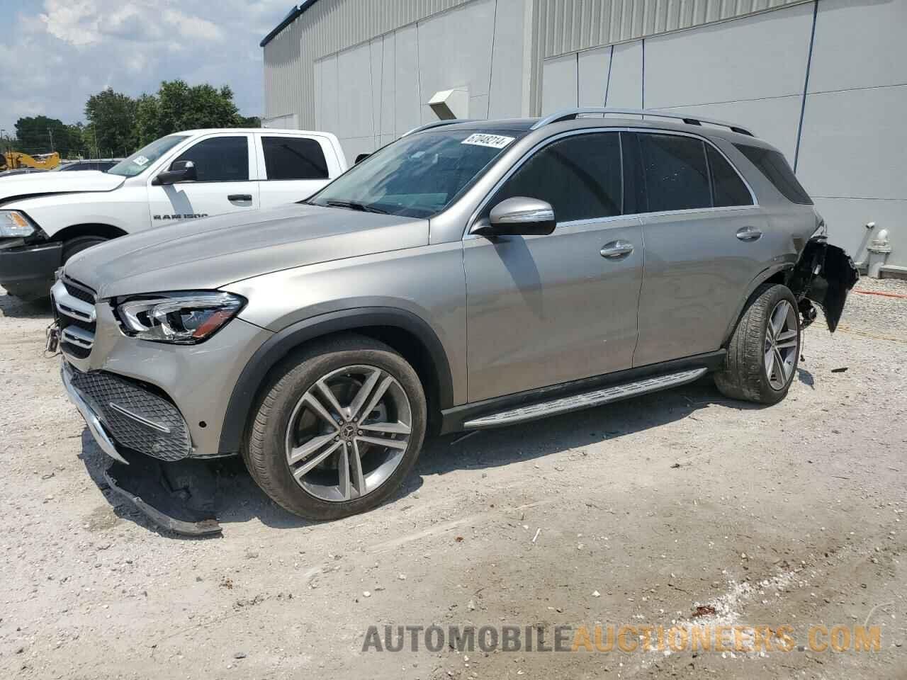 4JGFB5KE9LA024236 MERCEDES-BENZ GLE-CLASS 2020