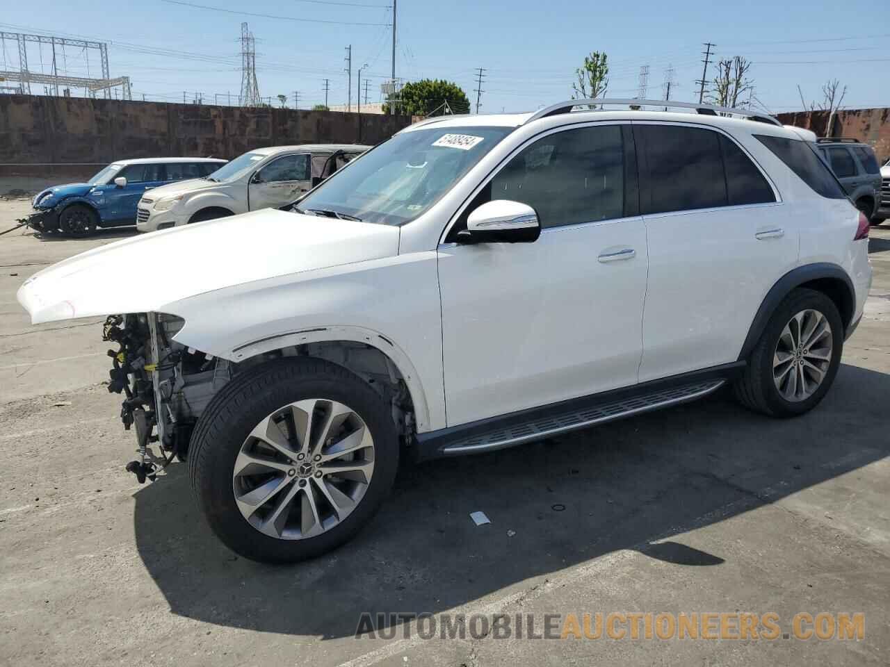 4JGFB5KE9LA024463 MERCEDES-BENZ GLE-CLASS 2020