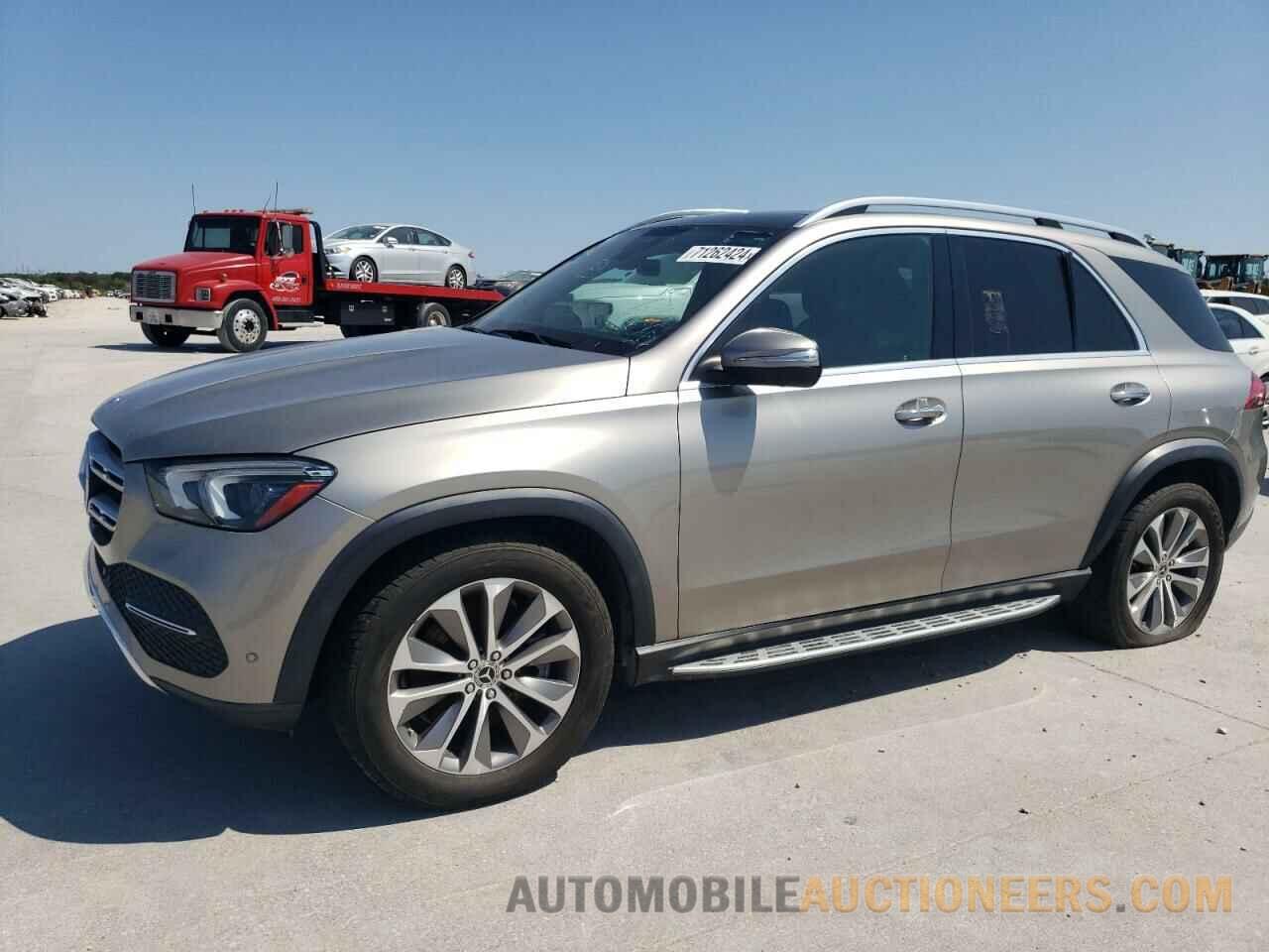 4JGFB5KE9LA033342 MERCEDES-BENZ GLE-CLASS 2020