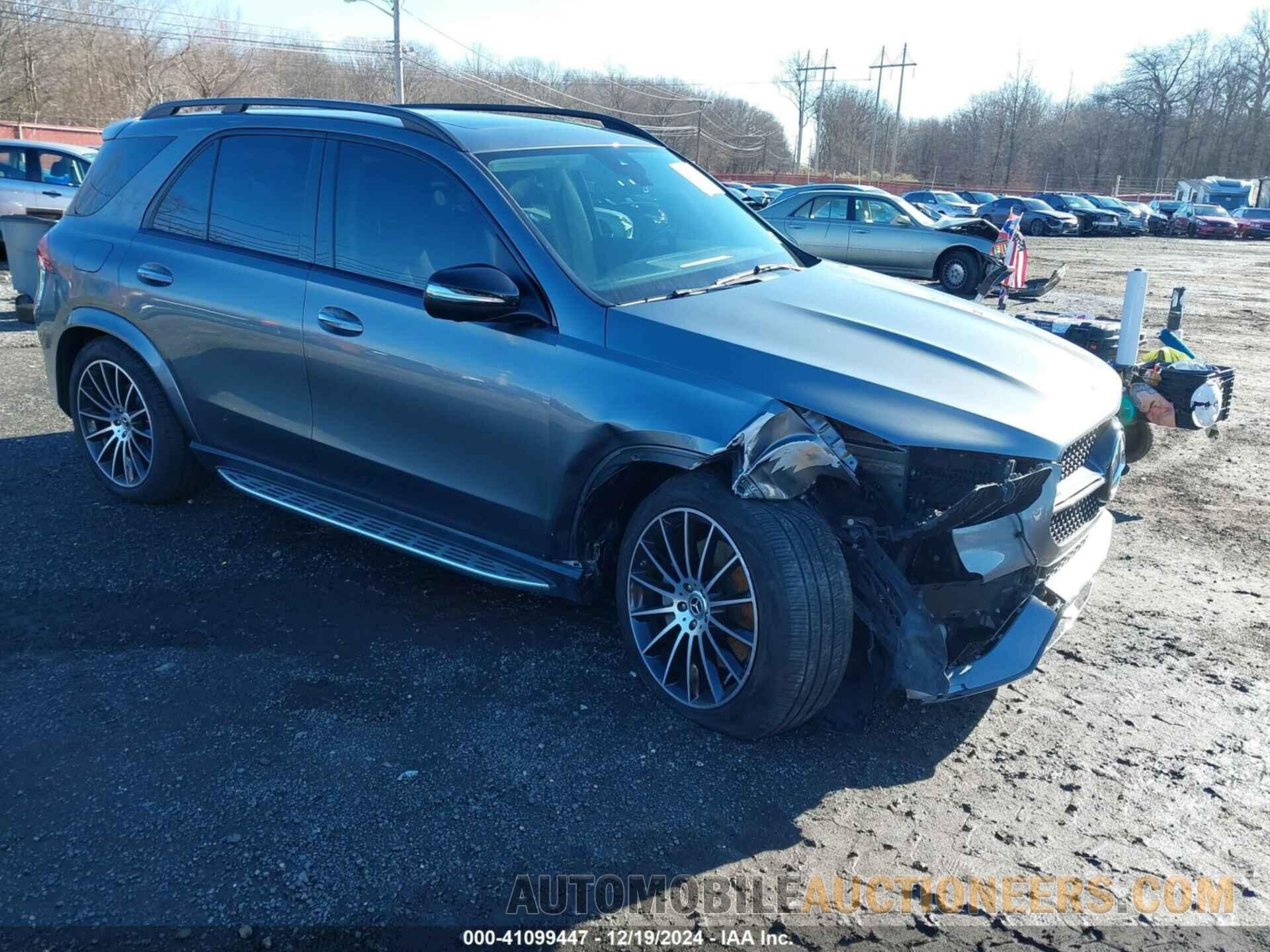 4JGFB5KE9MA361944 MERCEDES-BENZ GLE 450 2021