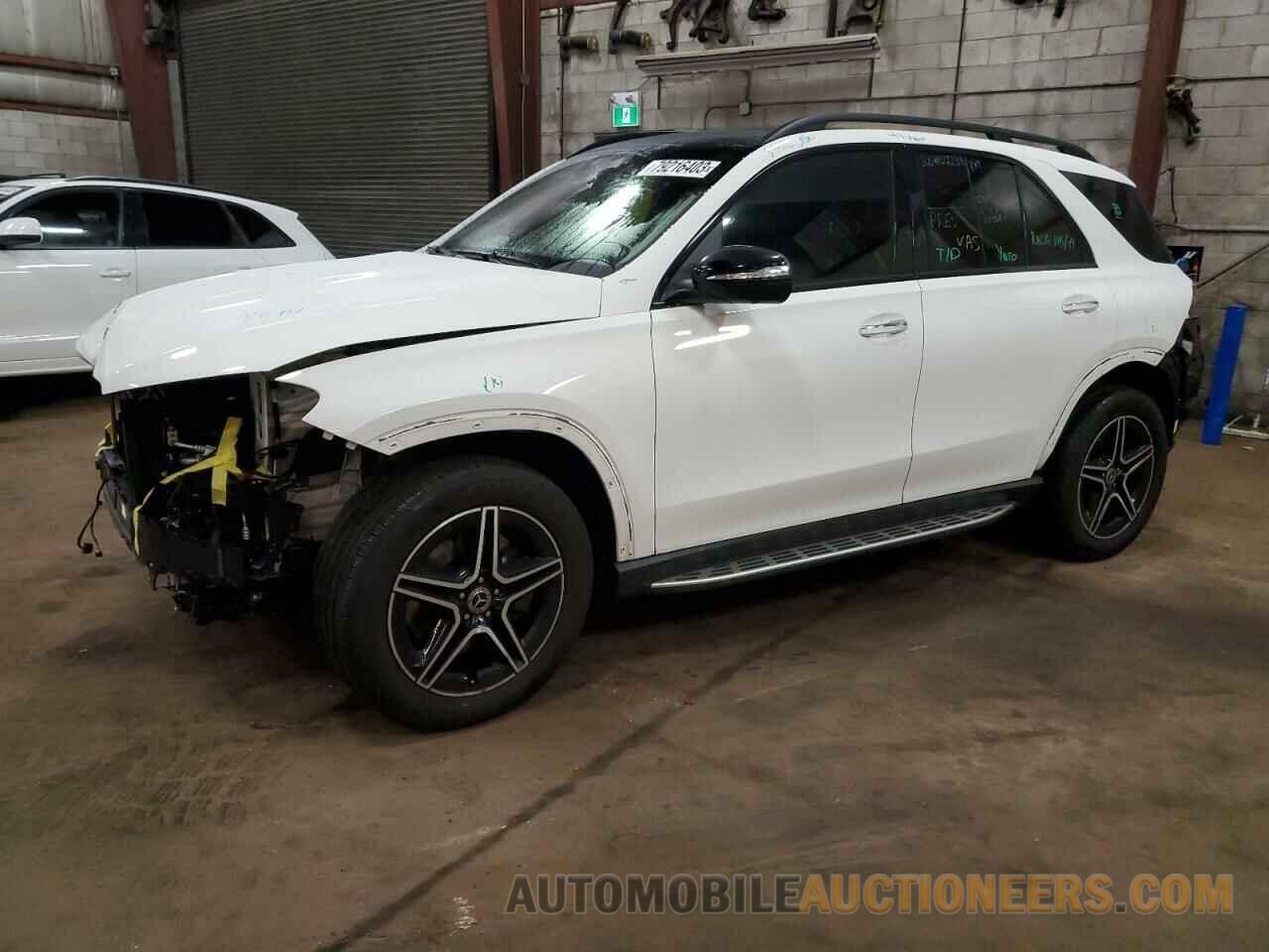 4JGFB5KE9NA815319 MERCEDES-BENZ GLE-CLASS 2022