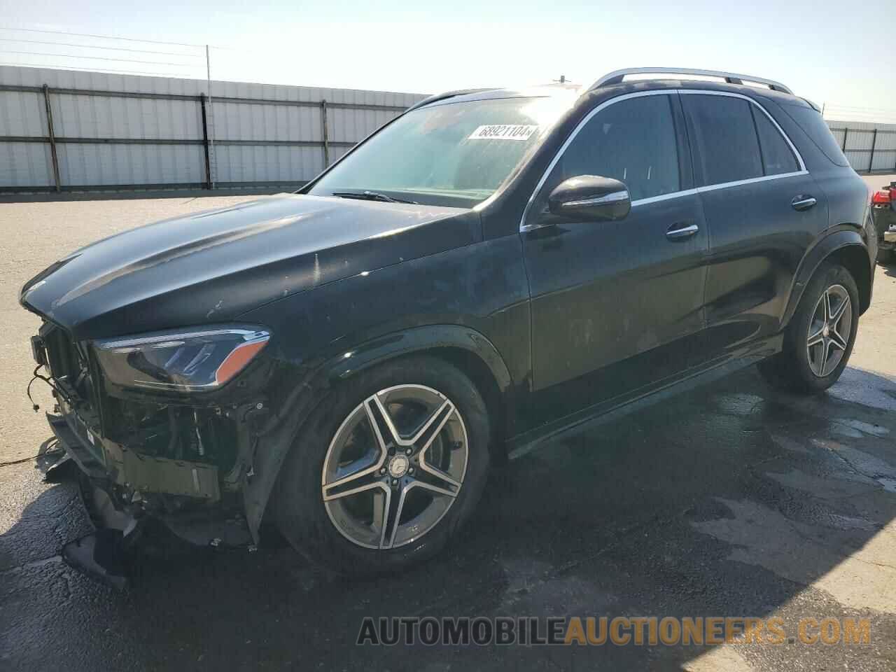 4JGFB5KE9RB165830 MERCEDES-BENZ GLE-CLASS 2024