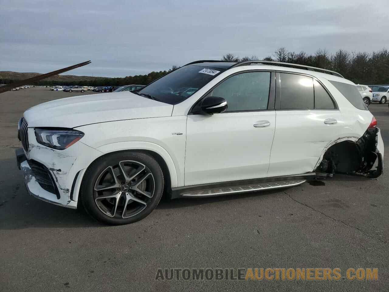 4JGFB6BB0MA352562 MERCEDES-BENZ GLE-CLASS 2021