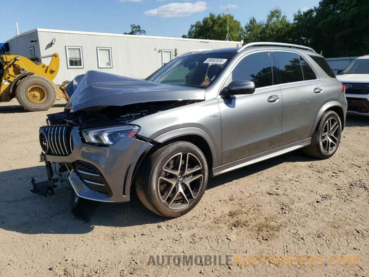 4JGFB6BB0PA956309 MERCEDES-BENZ GLE-CLASS 2023