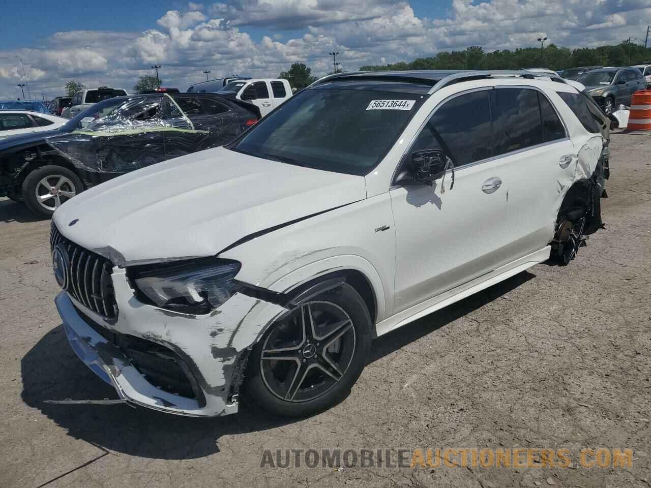 4JGFB6BB0PA957945 MERCEDES-BENZ GLE-CLASS 2023