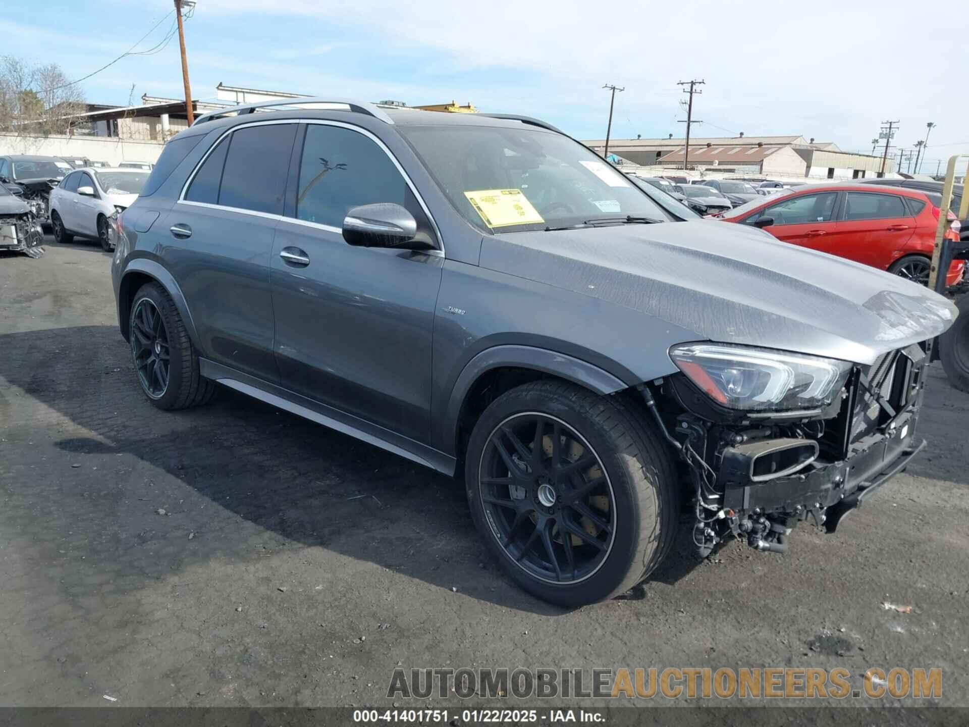 4JGFB6BB0PA959694 MERCEDES-BENZ AMG GLE 53 2023