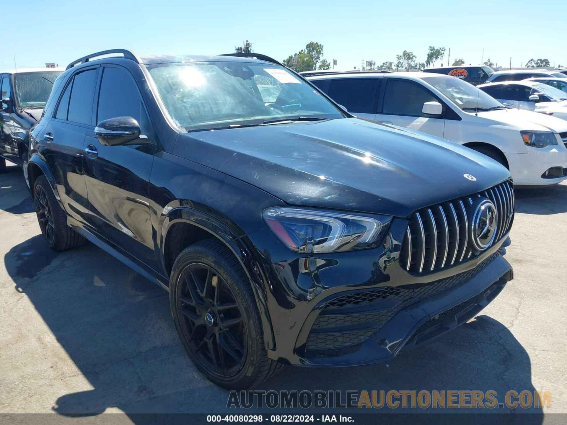 4JGFB6BB1NA614252 MERCEDES-BENZ AMG GLE 53 2022