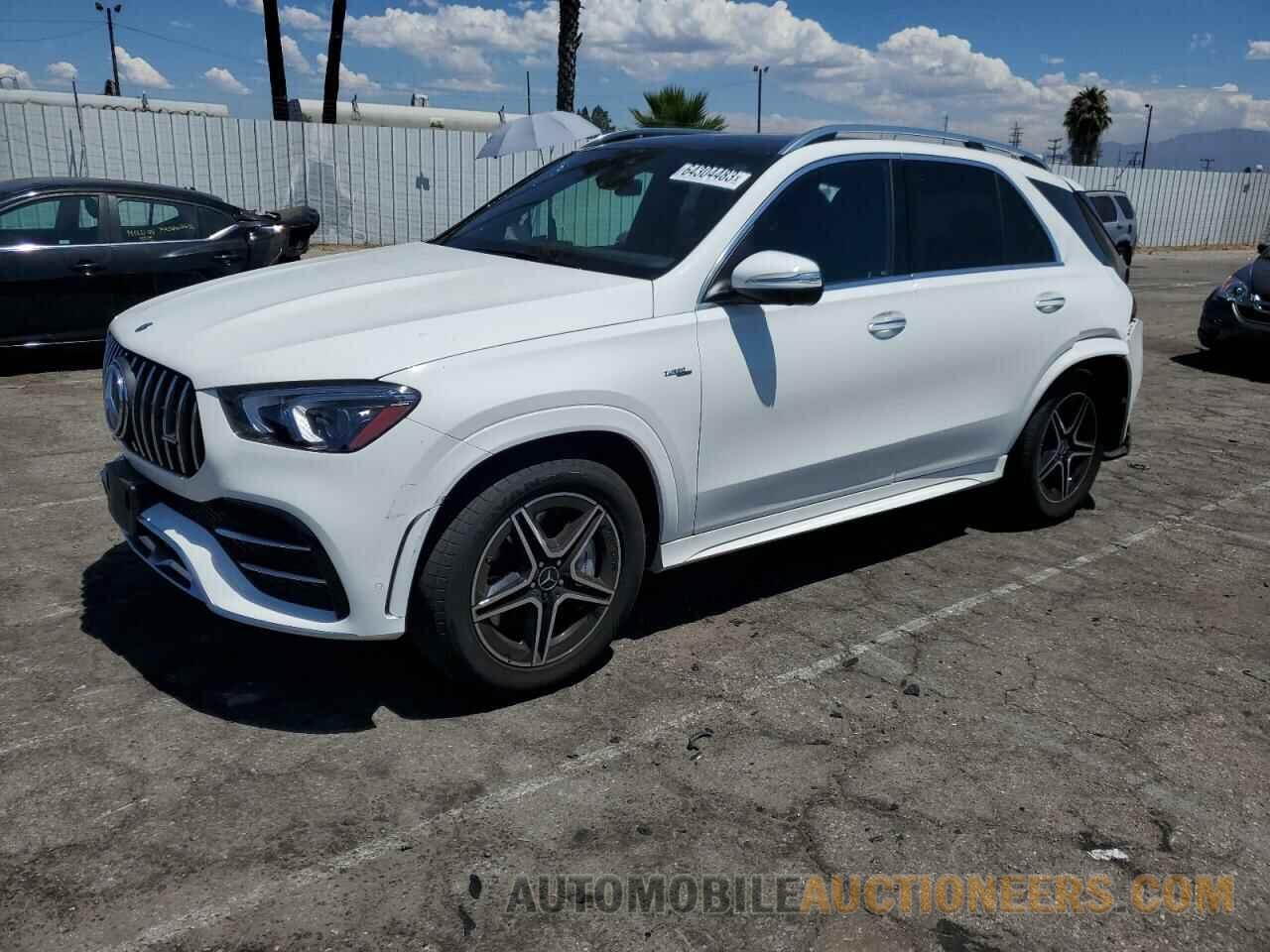 4JGFB6BB1PA869874 MERCEDES-BENZ GLE-CLASS 2023