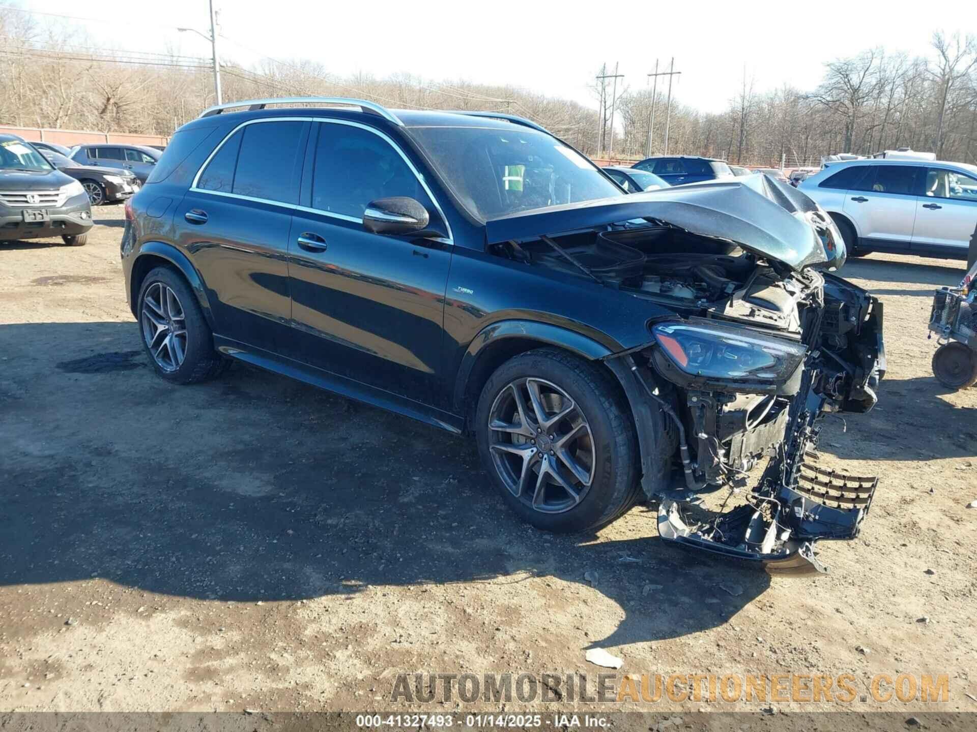 4JGFB6BB1RB126337 MERCEDES-BENZ AMG GLE 53 2024