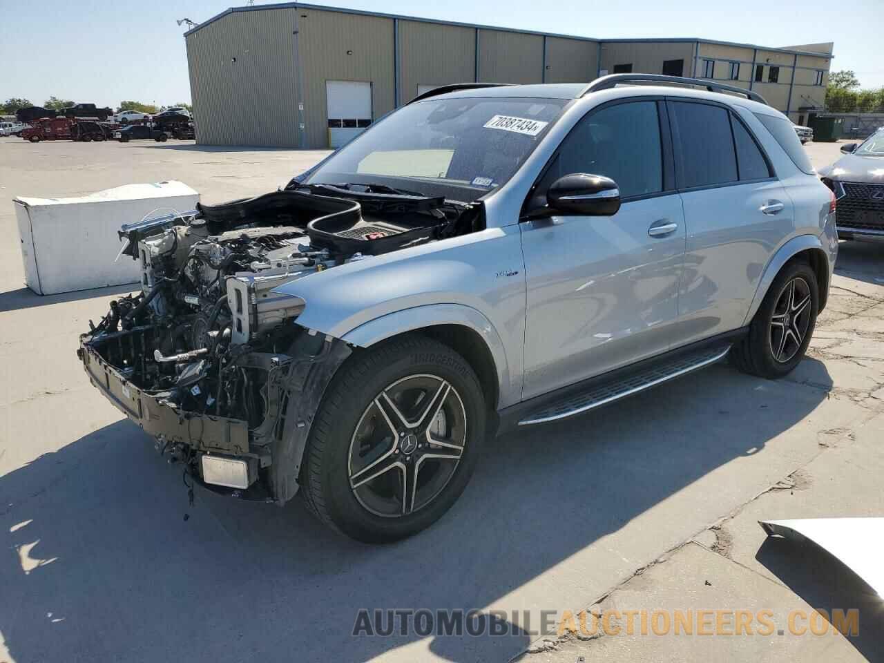 4JGFB6BB2PA865364 MERCEDES-BENZ GLE-CLASS 2023