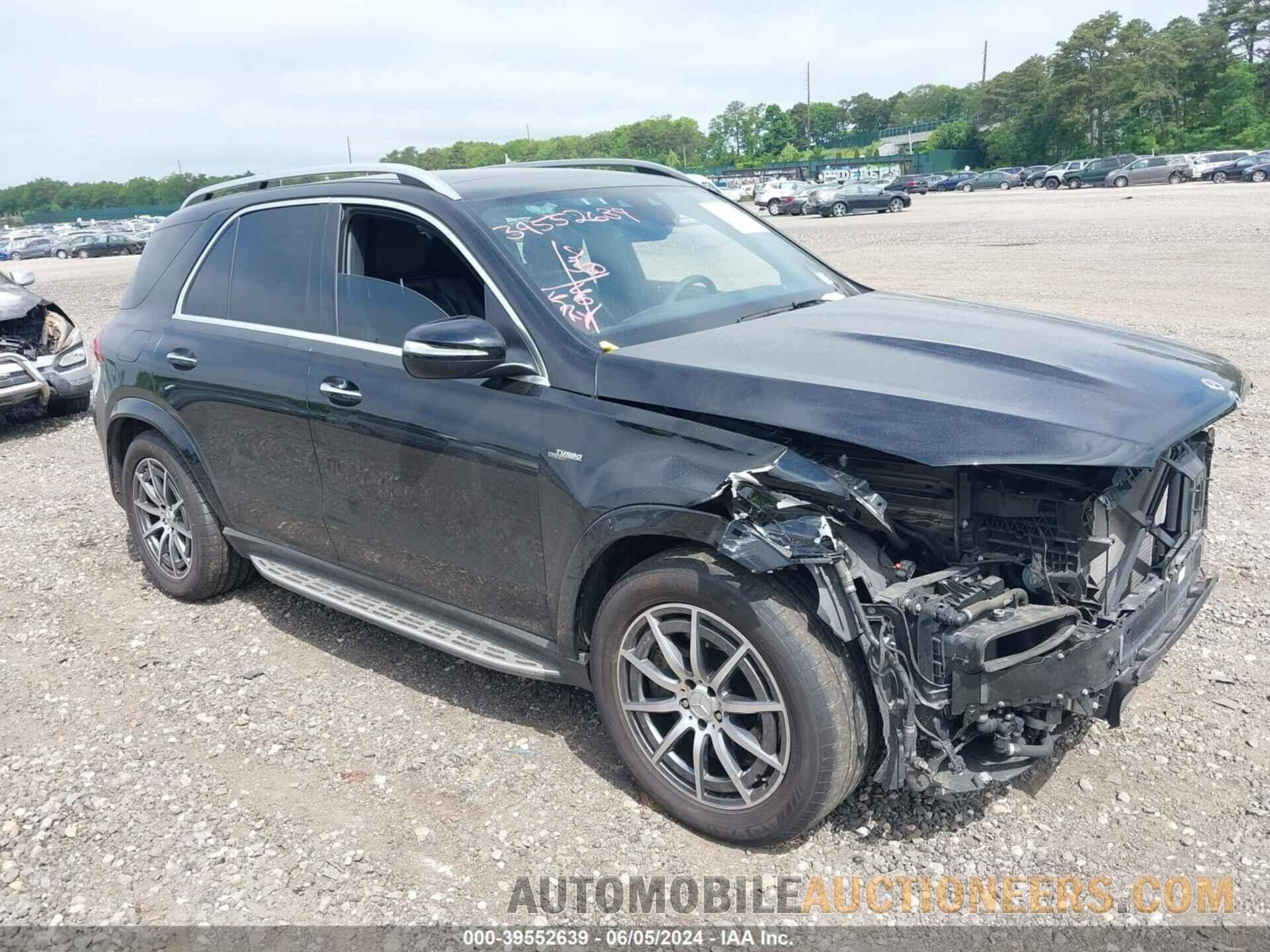 4JGFB6BB3MA562945 MERCEDES-BENZ AMG GLE 53 2021