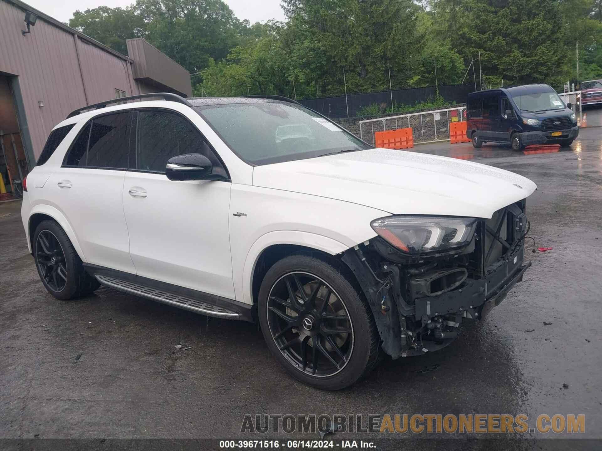 4JGFB6BB4MA323971 MERCEDES-BENZ AMG GLE 53 2021