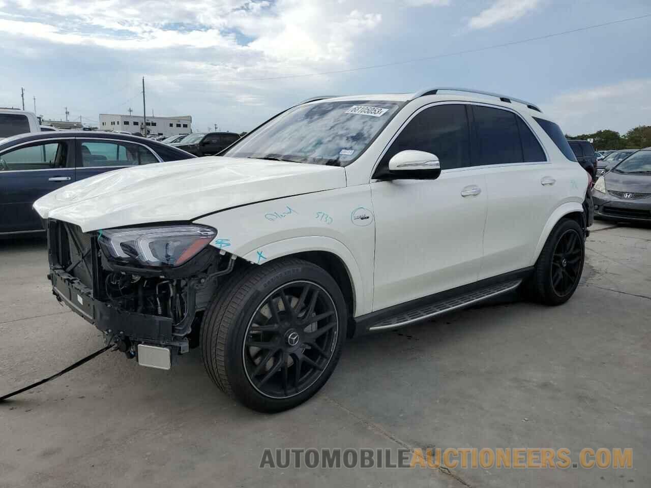 4JGFB6BB4MA507081 MERCEDES-BENZ GLE-CLASS 2021