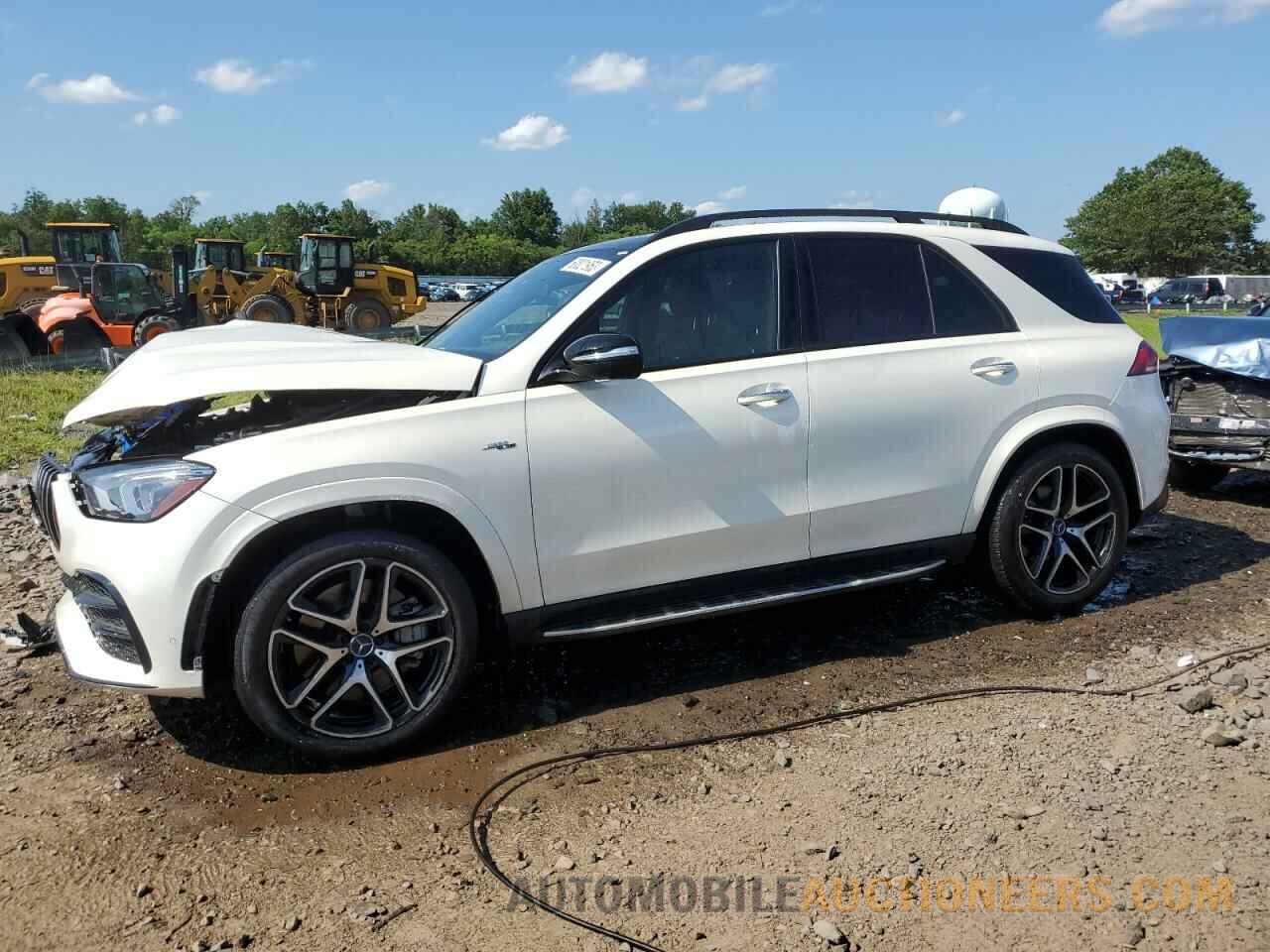 4JGFB6BB5MA260041 MERCEDES-BENZ GLE-CLASS 2021