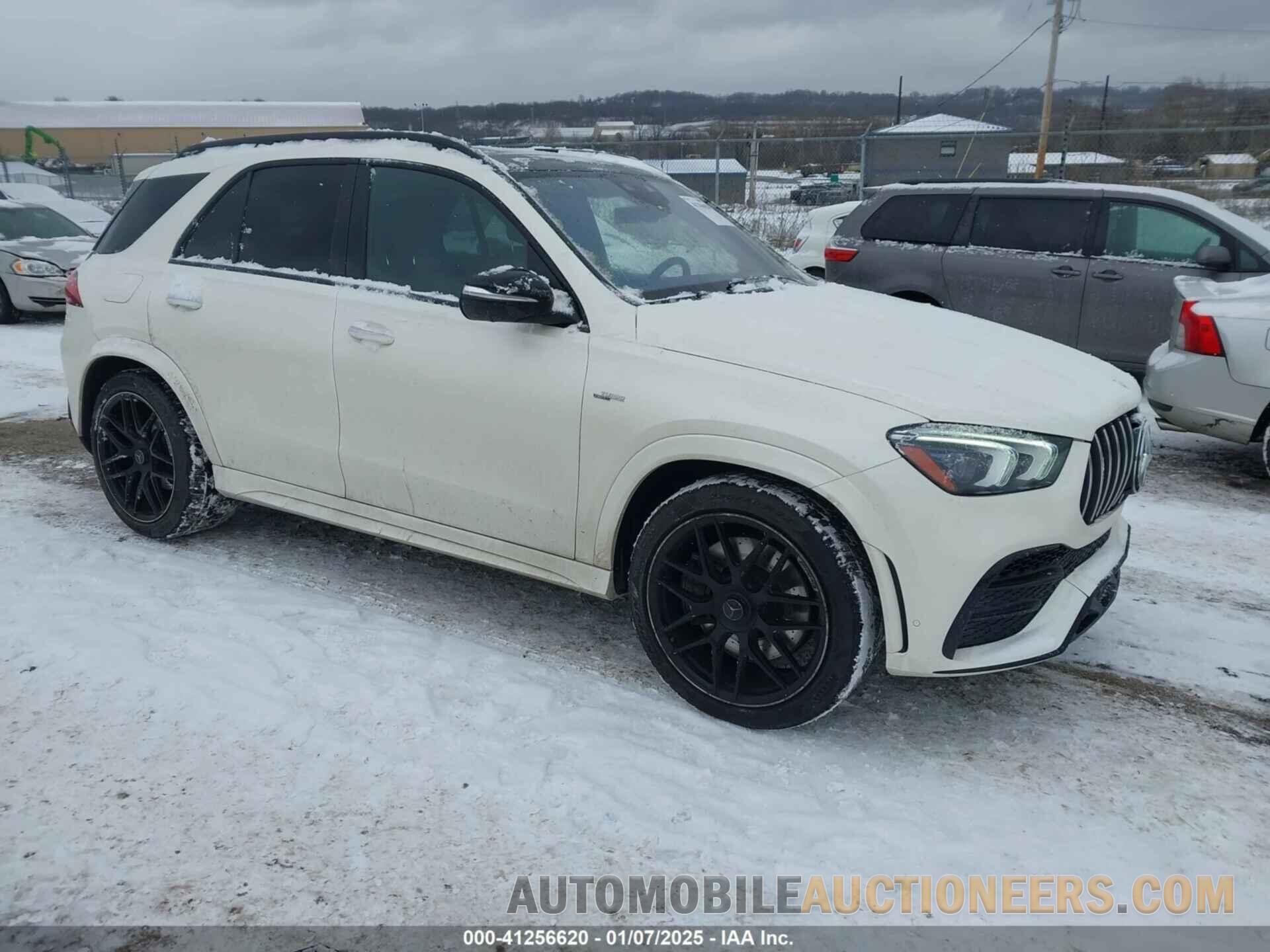 4JGFB6BB5MA360964 MERCEDES-BENZ AMG GLE 53 2021