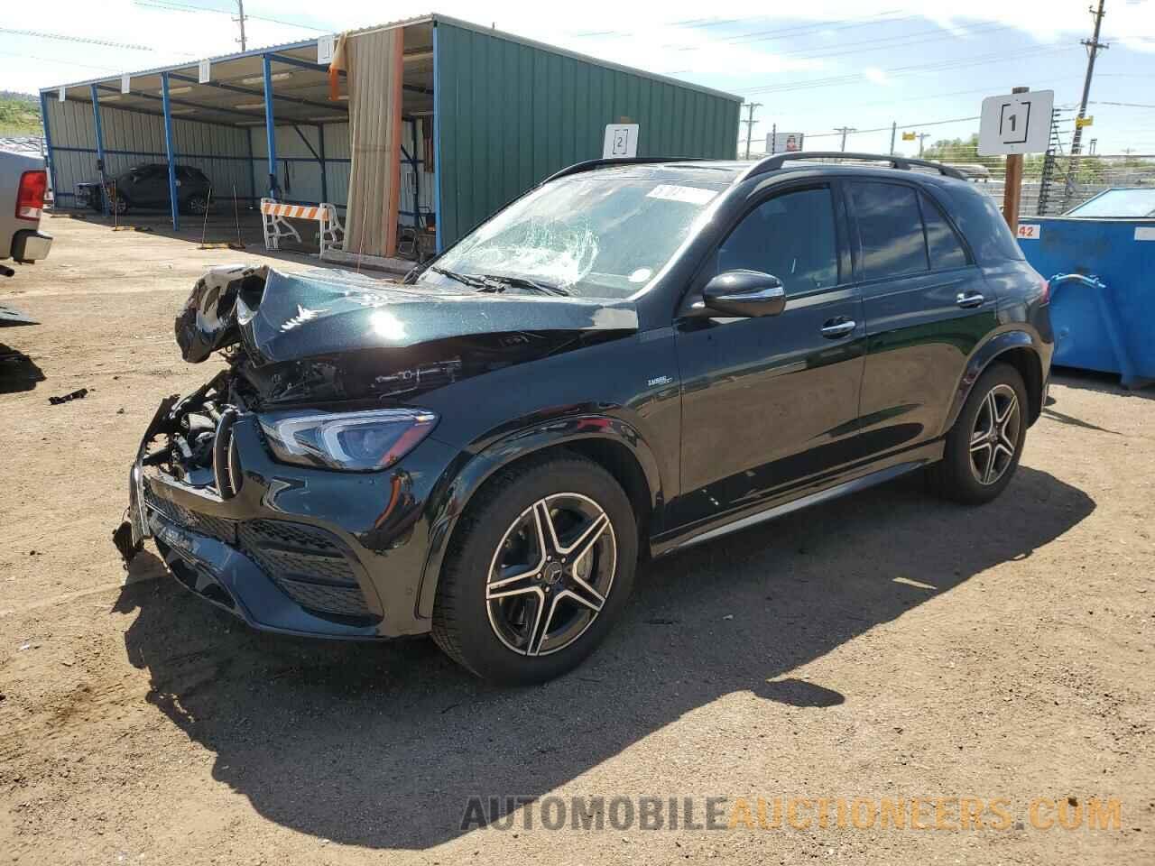 4JGFB6BB5MA531146 MERCEDES-BENZ GLE-CLASS 2021