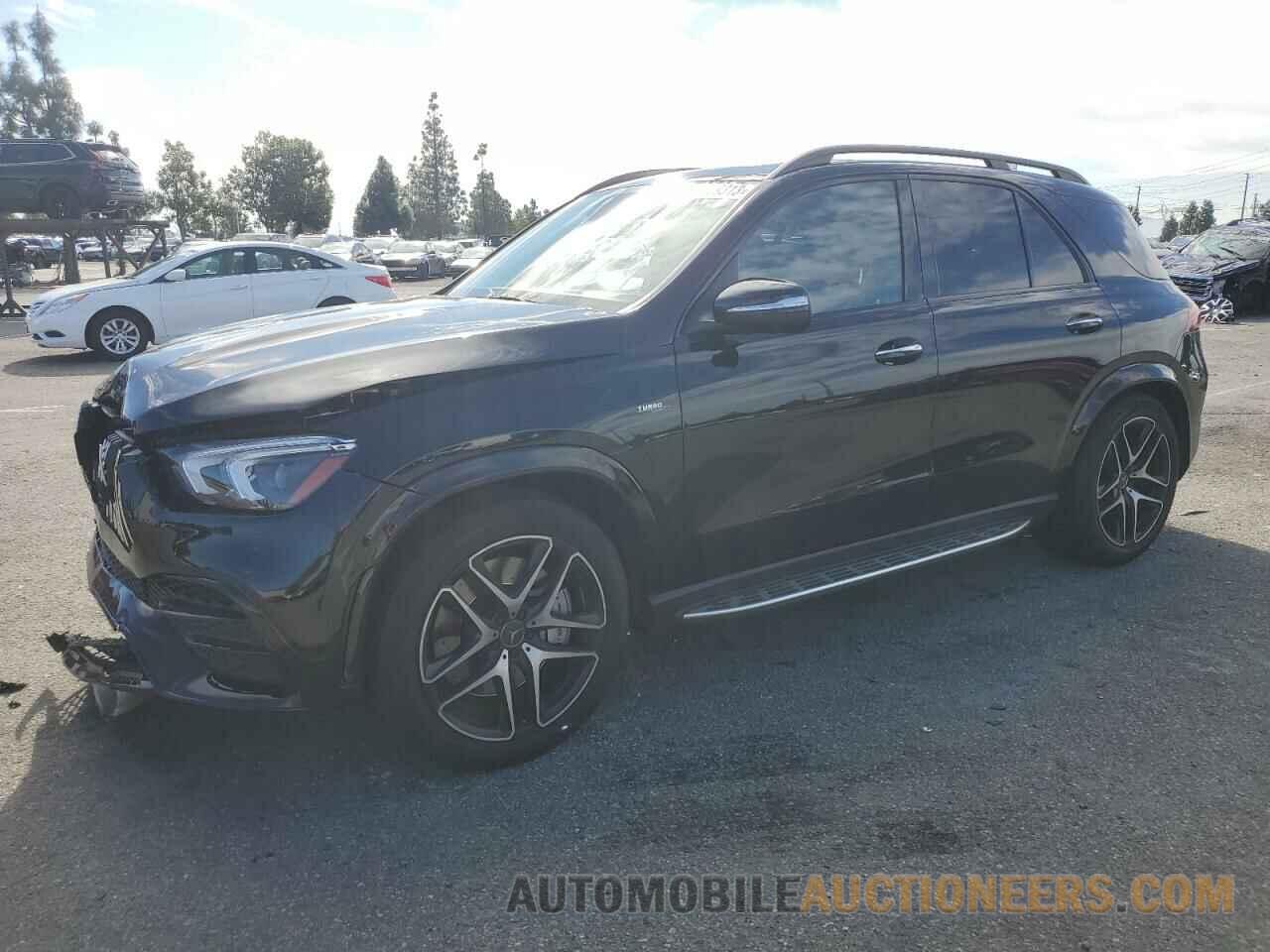 4JGFB6BB6NA726240 MERCEDES-BENZ GLE-CLASS 2022