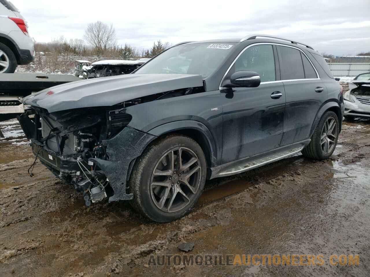 4JGFB6BB6PA868641 MERCEDES-BENZ GLE-CLASS 2023