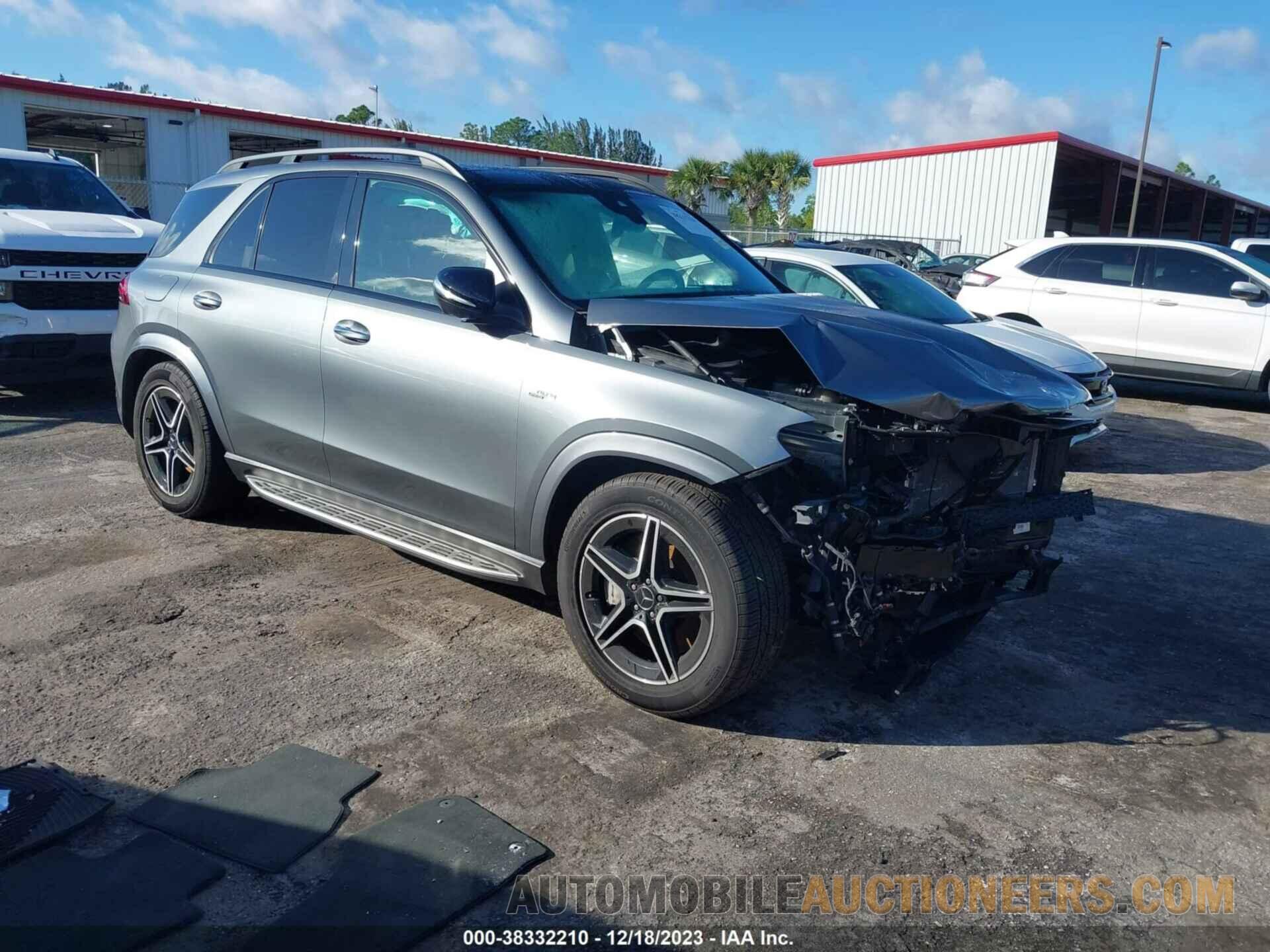 4JGFB6BB8MA364099 MERCEDES-BENZ AMG GLE 53 2021