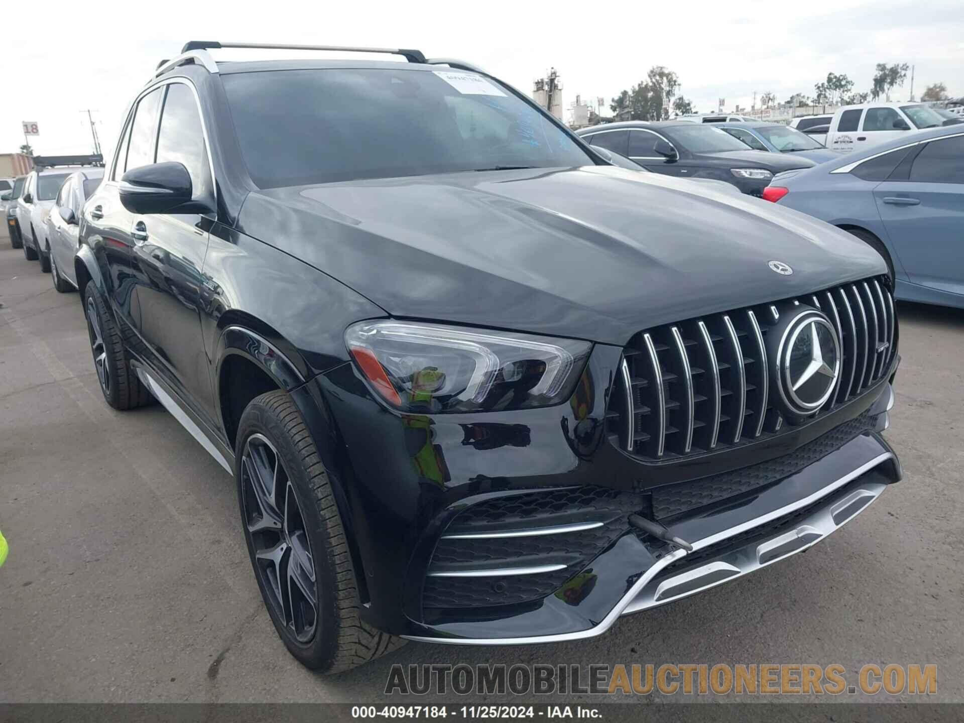 4JGFB6BB8PA960785 MERCEDES-BENZ AMG GLE 53 2023