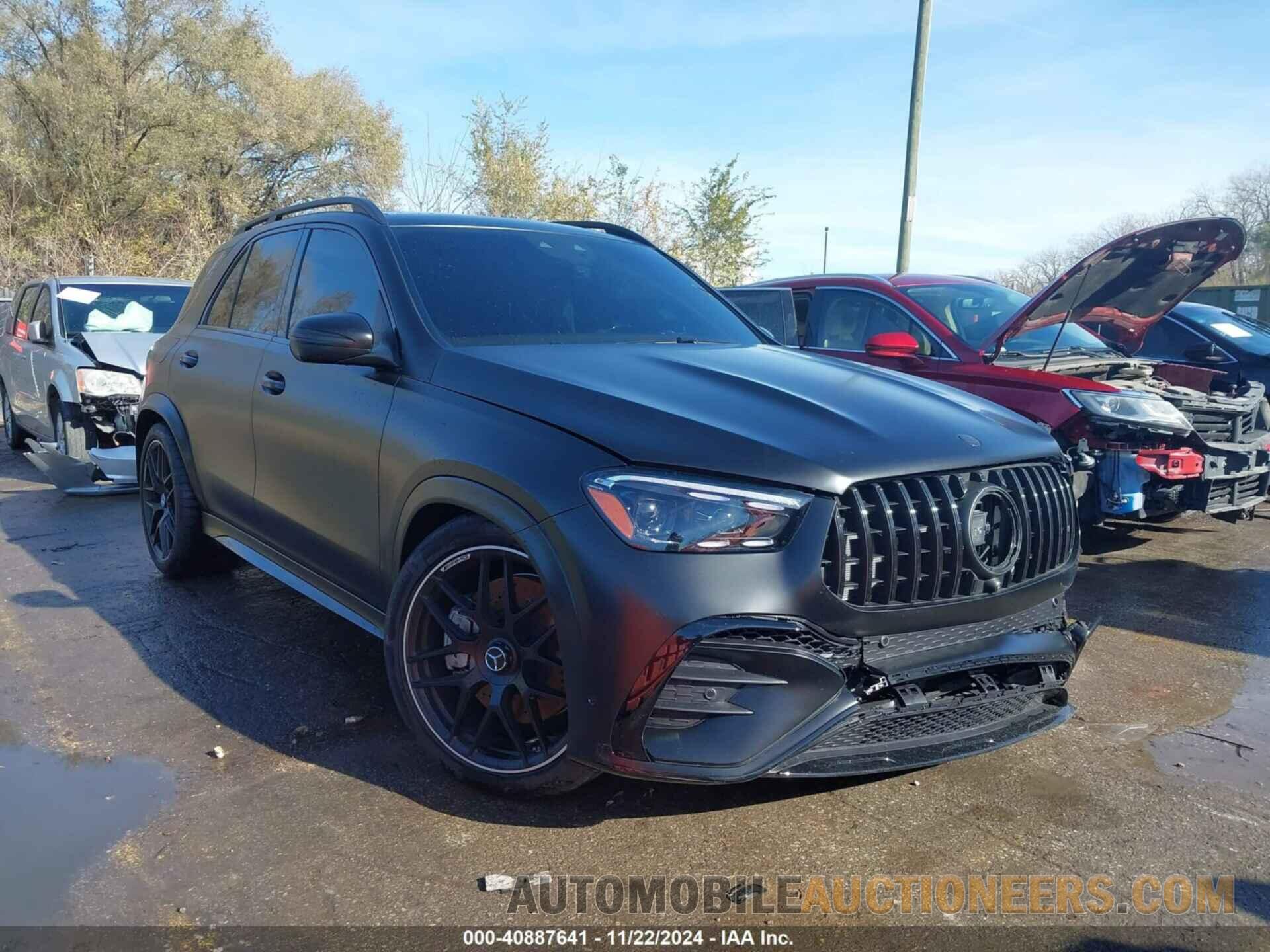 4JGFB6BB9RB202306 MERCEDES-BENZ AMG GLE 53 2024