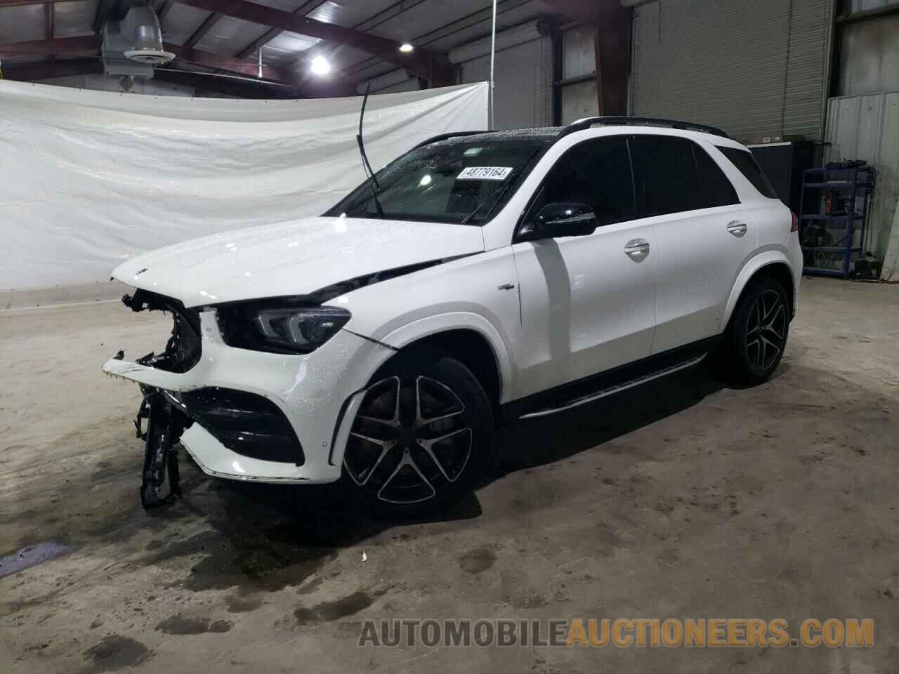 4JGFB6BBXMA433892 MERCEDES-BENZ GLE-CLASS 2021