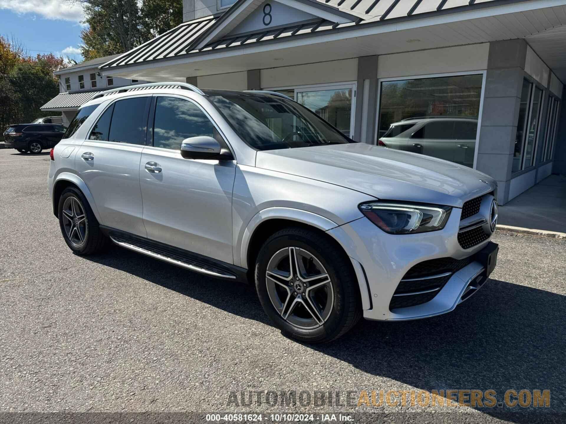 4JGFB8GB0LA174199 MERCEDES-BENZ GLE 2020