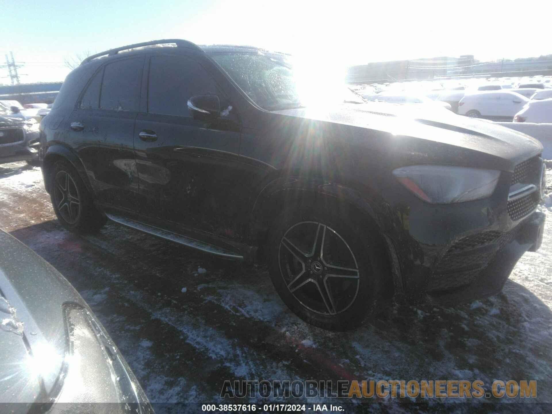 4JGFB8GB0MA479462 MERCEDES-BENZ GLE 580 2021