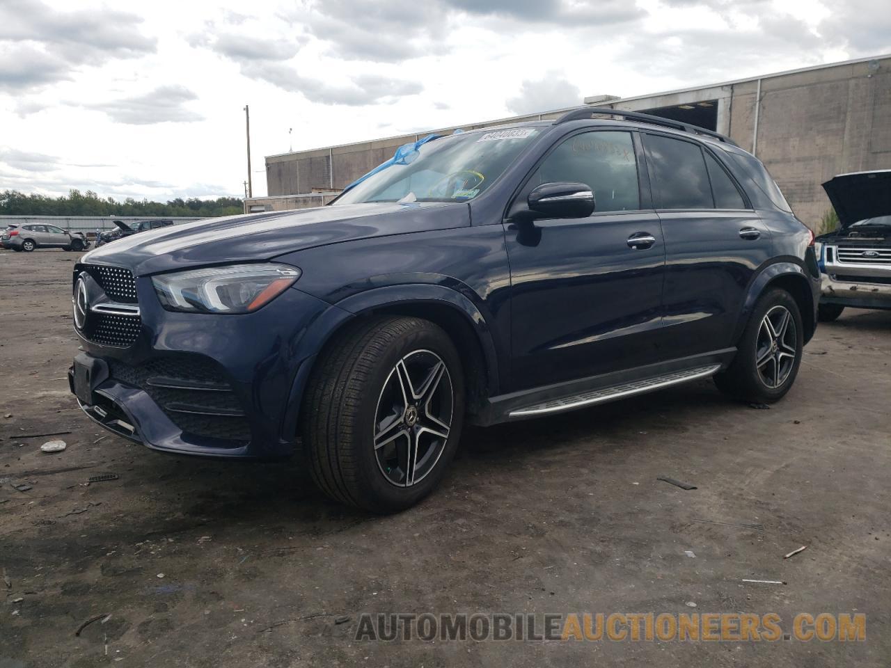 4JGFB8GB1LA214869 MERCEDES-BENZ GLE-CLASS 2020