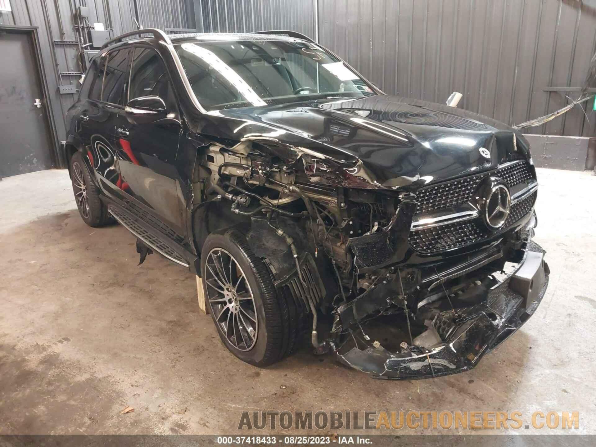 4JGFB8GB1NA789654 MERCEDES-BENZ GLE 2022