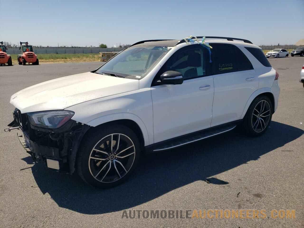 4JGFB8GB2LA170316 MERCEDES-BENZ GLE-CLASS 2020